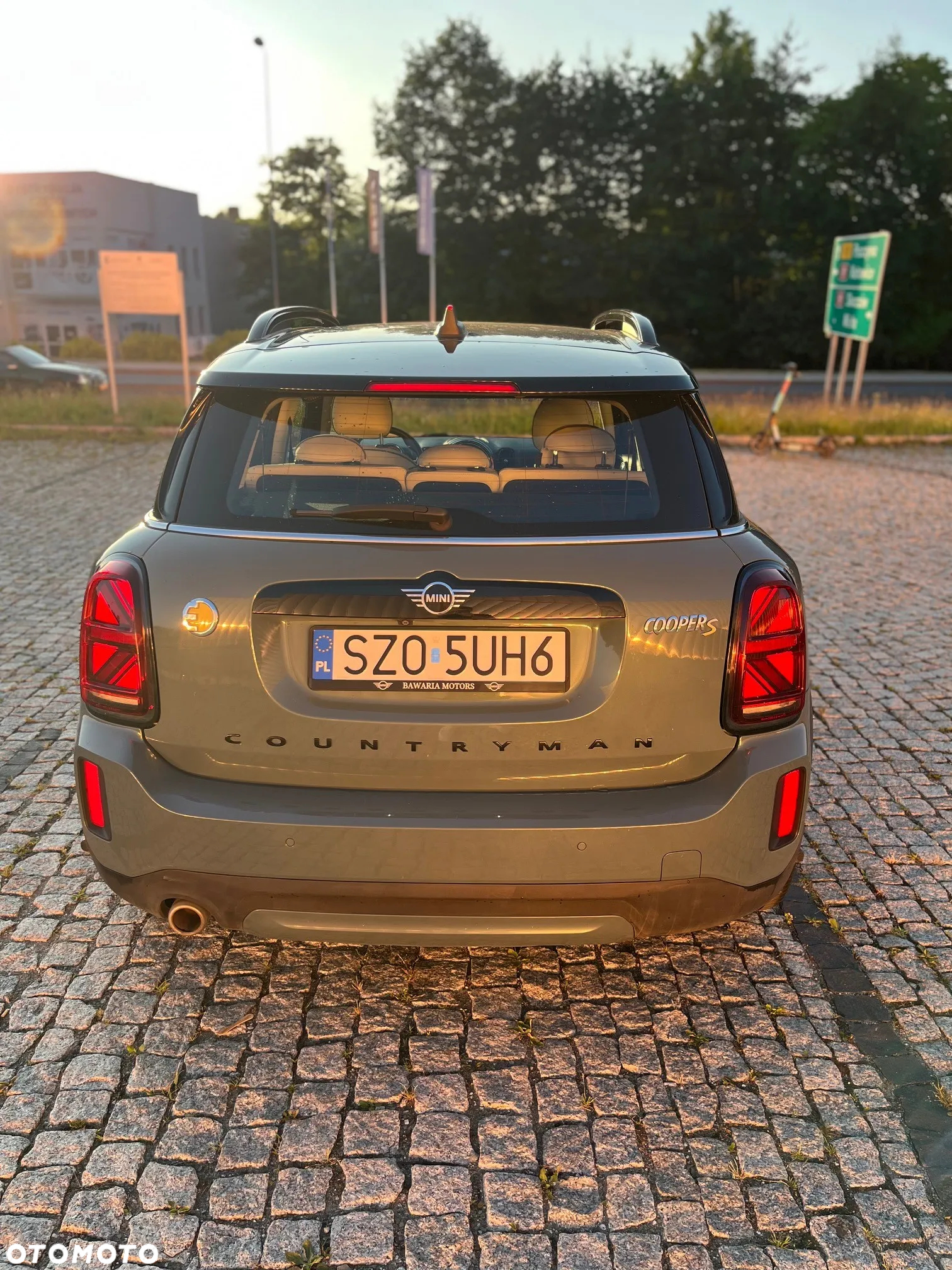 MINI Countryman Cooper SE ALL4 - 4
