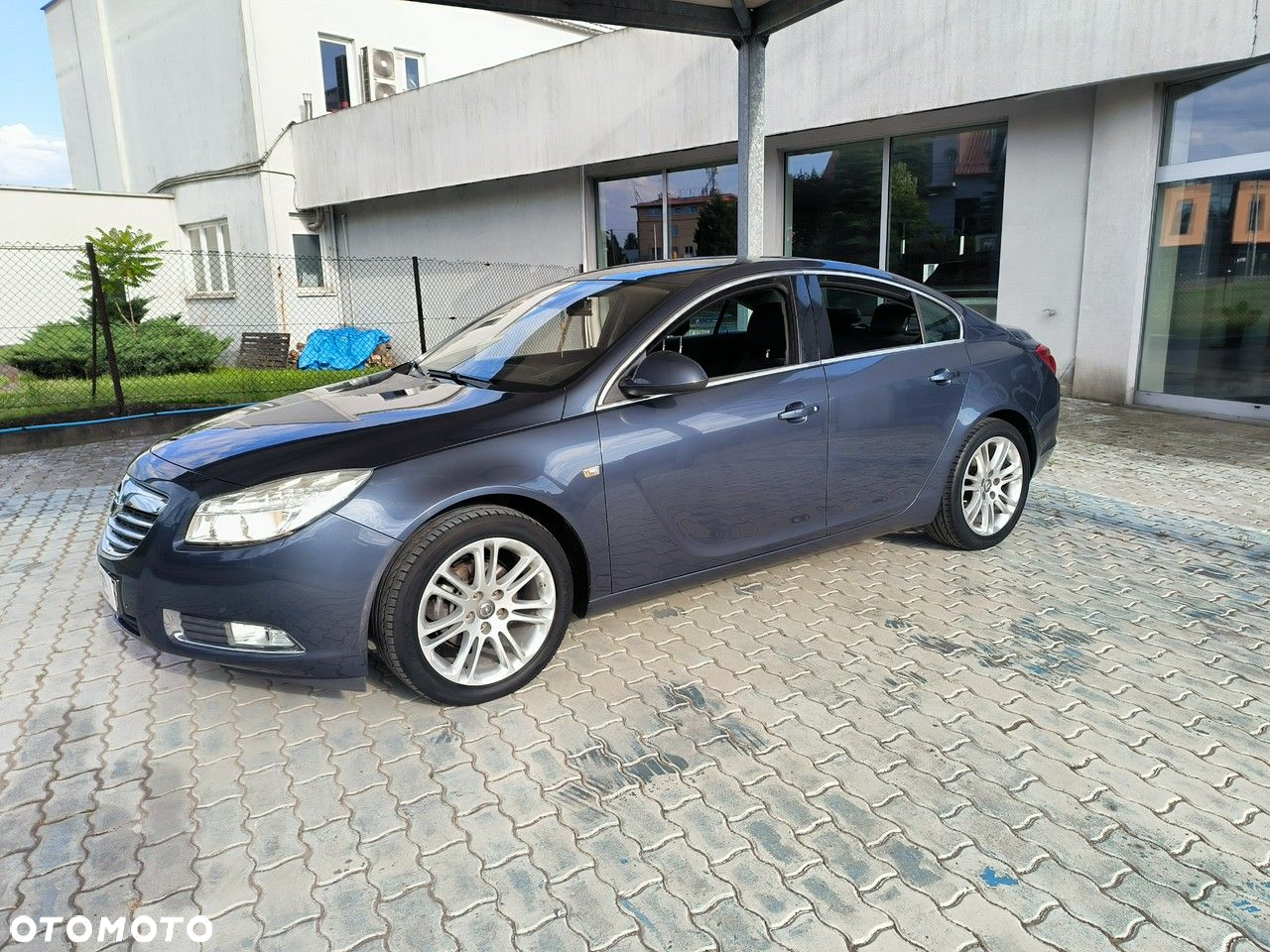 Opel Insignia - 2