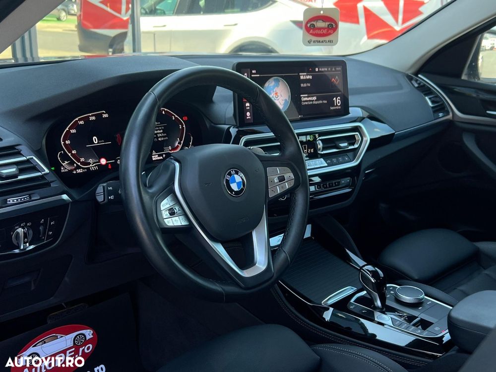 BMW X4 xDrive20d AT MHEV - 21