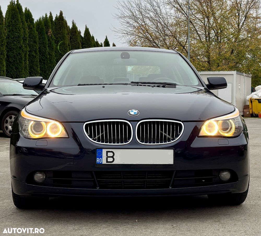 BMW Seria 5 - 1