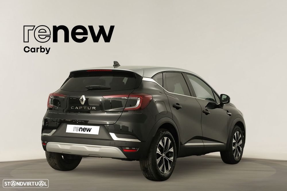 Renault Captur 1.0 TCe Techno Bi-Fuel - 3
