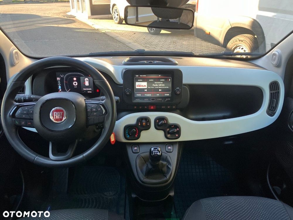 Fiat Panda 1.0 Hybrid Cross - 6