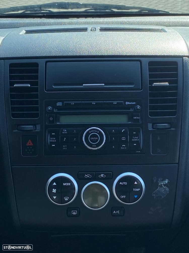 Nissan Tiida 1.5 dCi Acenta - 5