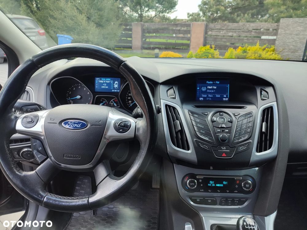 Ford Focus 1.0 EcoBoost STart-Stopp-System TITANIUM - 7