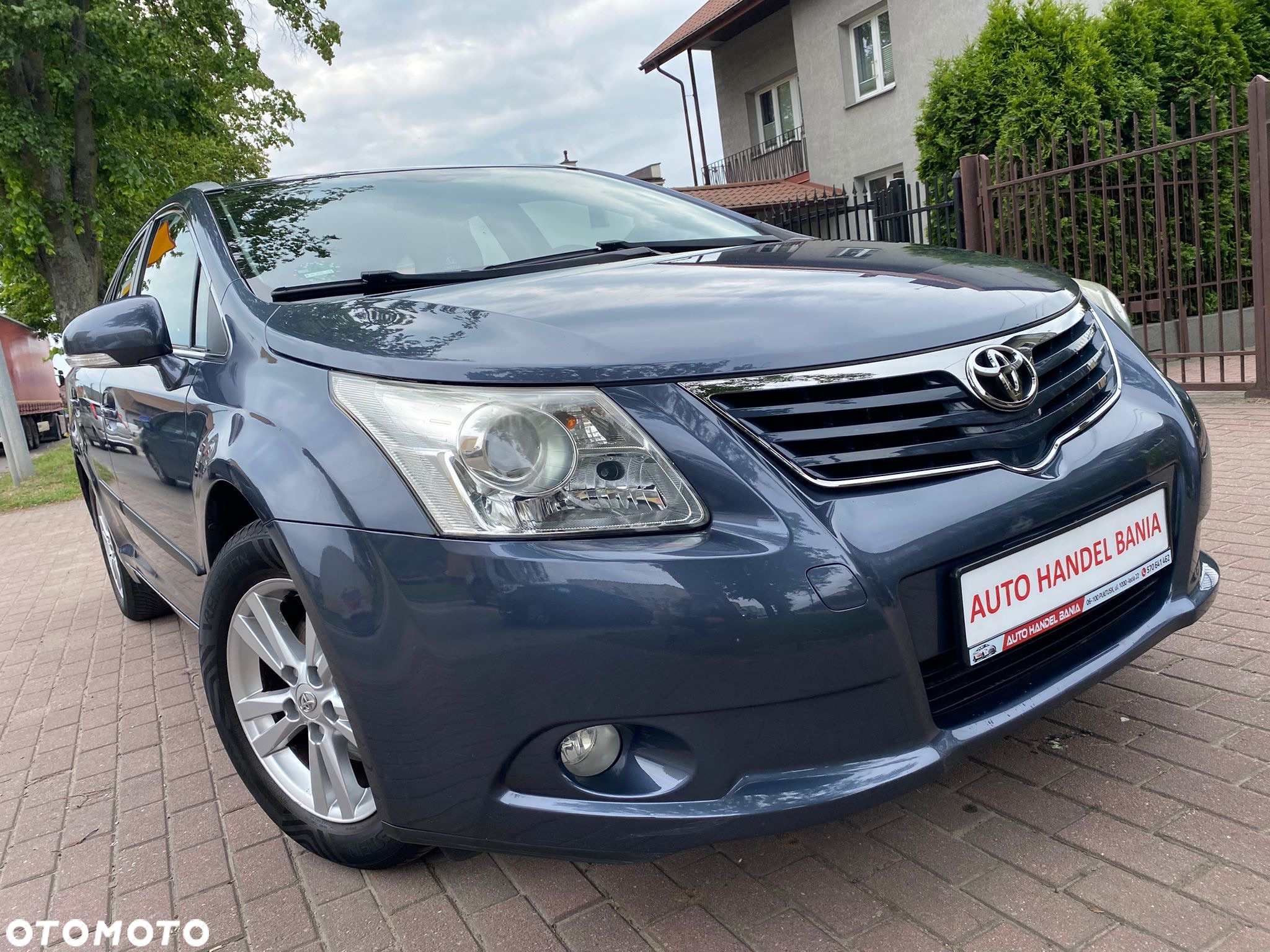 Toyota Avensis 1.8 Business Edition - 5