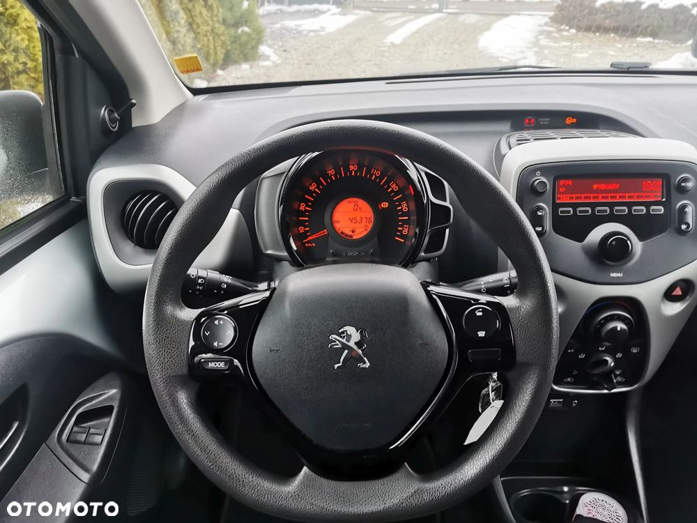 Peugeot 108 VTI 68 STOP&START Active - 17