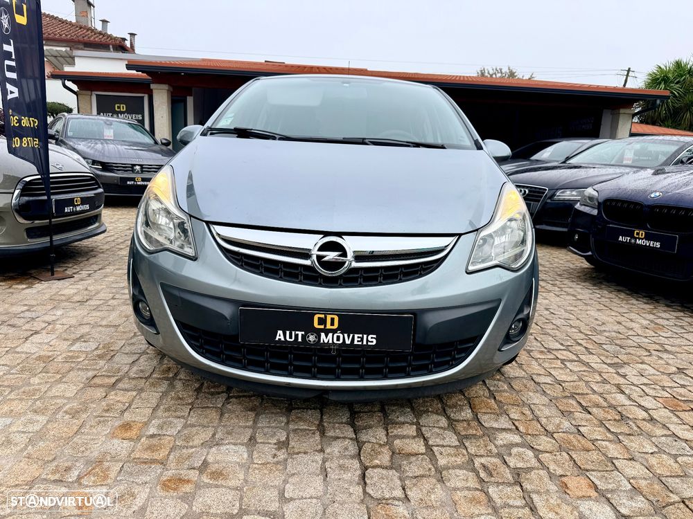 Opel Corsa - 25