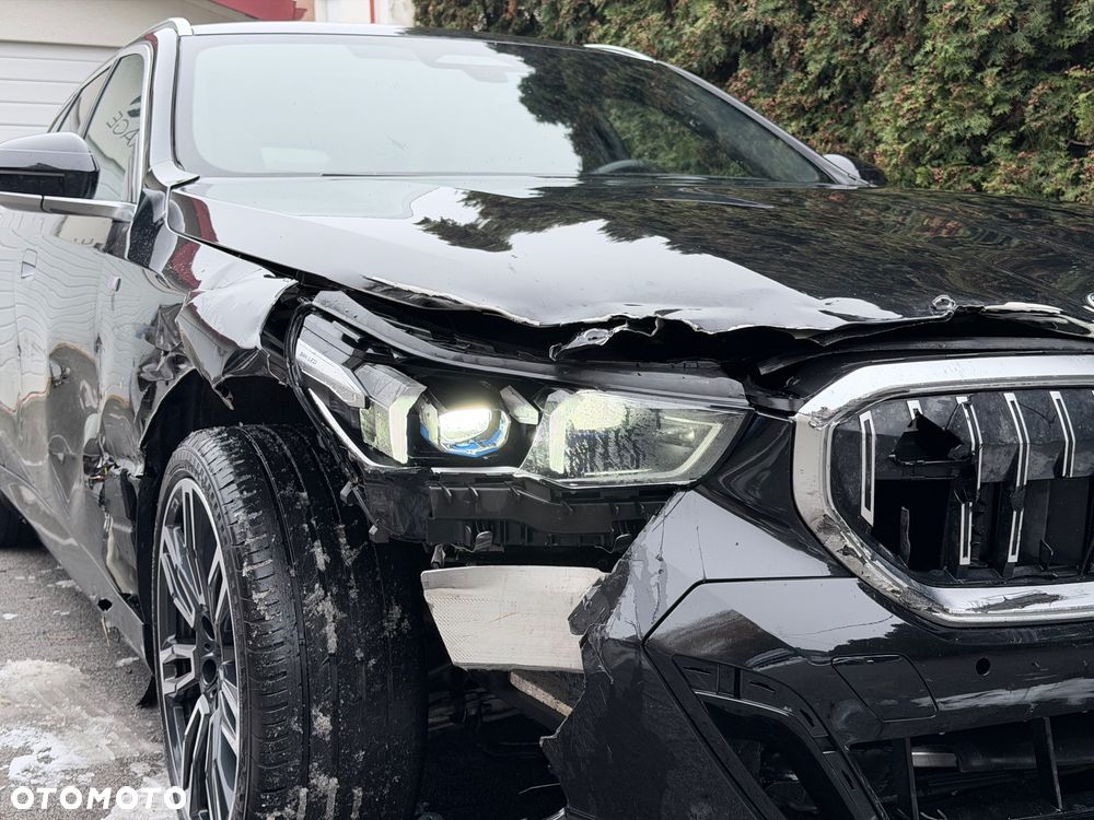 BMW Seria 5 520d - 24