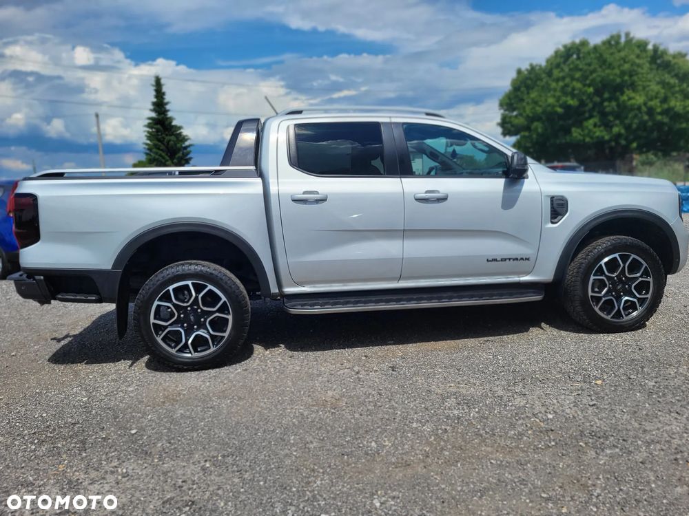 Ford Ranger 3.0 EcoBlue Turbo 4x4 DC Wildtrak - 6