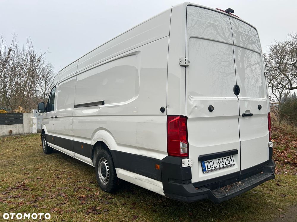 Volkswagen Crafter - 8