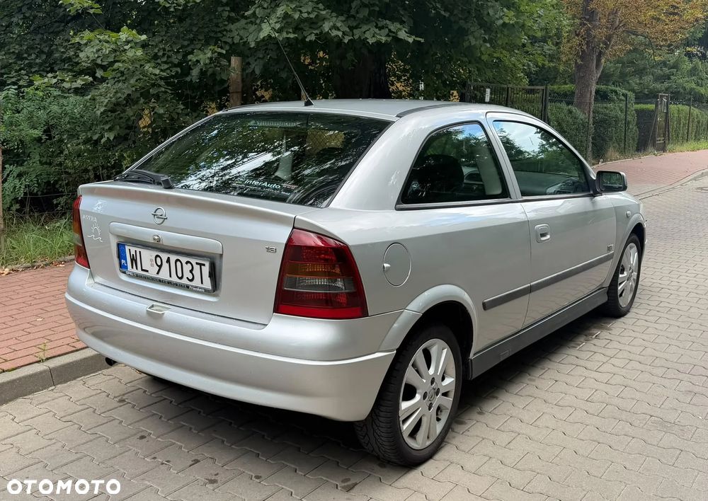 Opel Astra 1.6 Comfort - 9