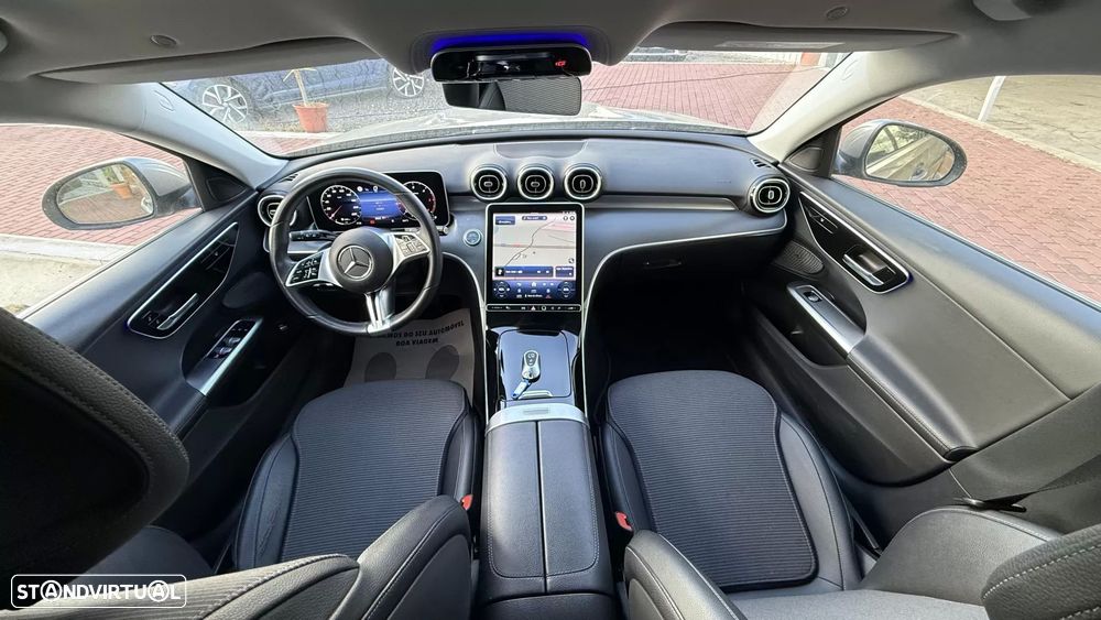 Mercedes-Benz C 200 d Avantgarde - 26