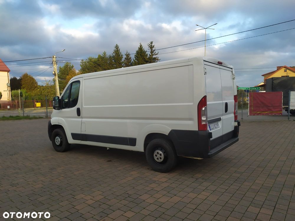 Citroen Jumper 2014 photo 3