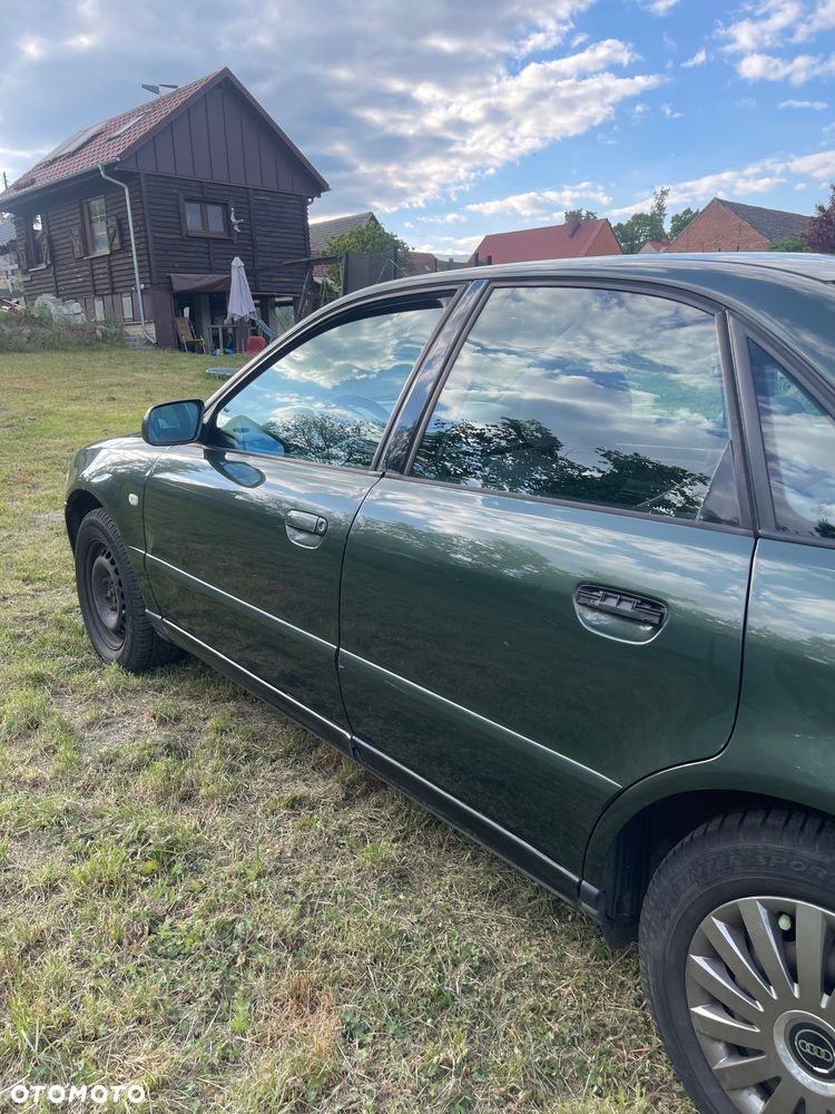 Audi A4 Limousine 1.9 TDI - 12