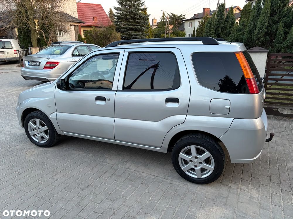 Subaru Justy 1.3 Special Edition - 13