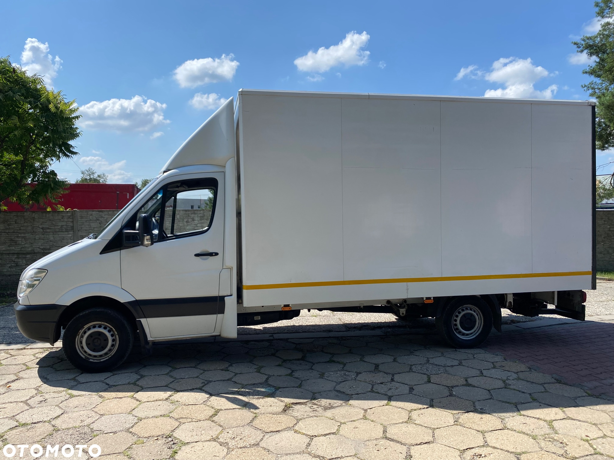 Mercedes-Benz Sprinter 316CDi - 11