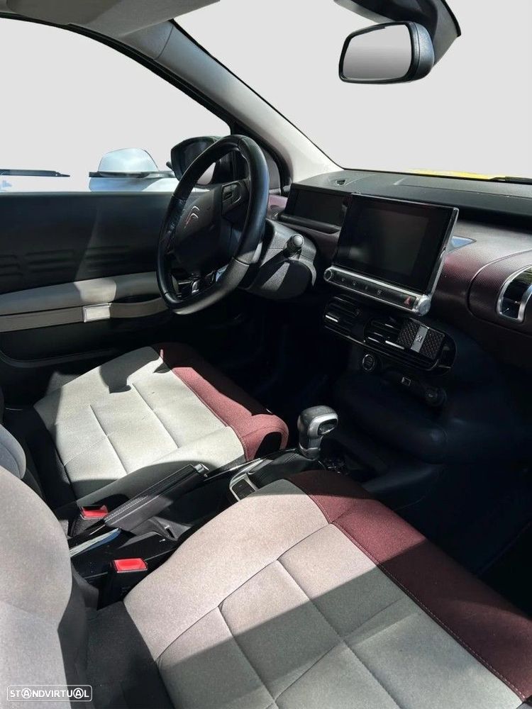 Citroën C4 Cactus - 14