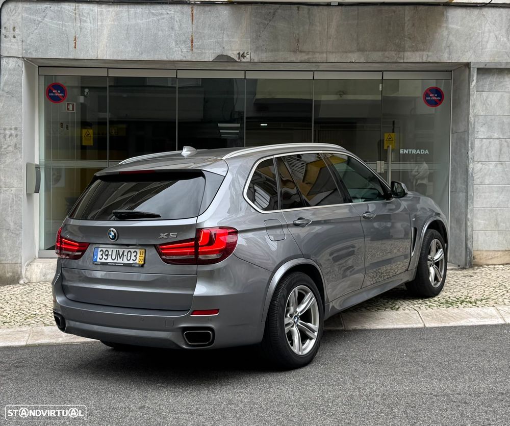 BMW X5 25 d xDrive Pack M - 7
