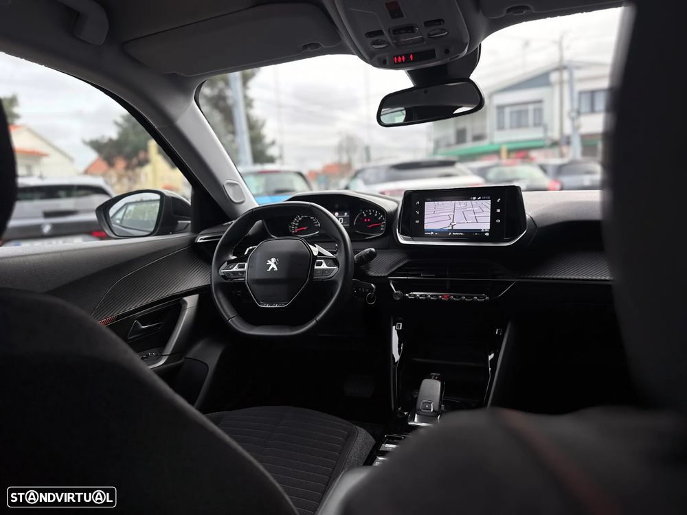 Peugeot 2008 1.2 PureTech Active Pack EAT8 - 3