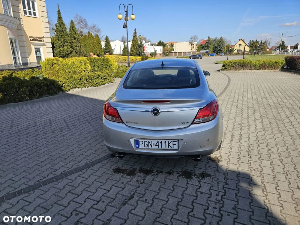 Opel Insignia 2.8 T V6 Cosmo 4x4 - 5