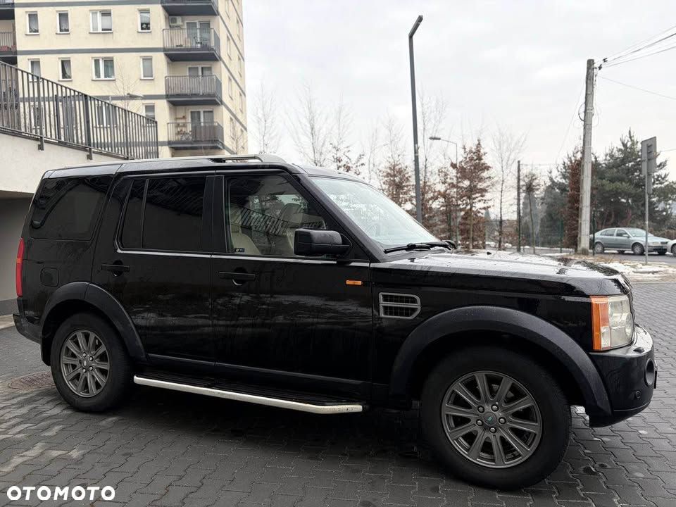 Land Rover Discovery 2.7D V6 HSE - 4