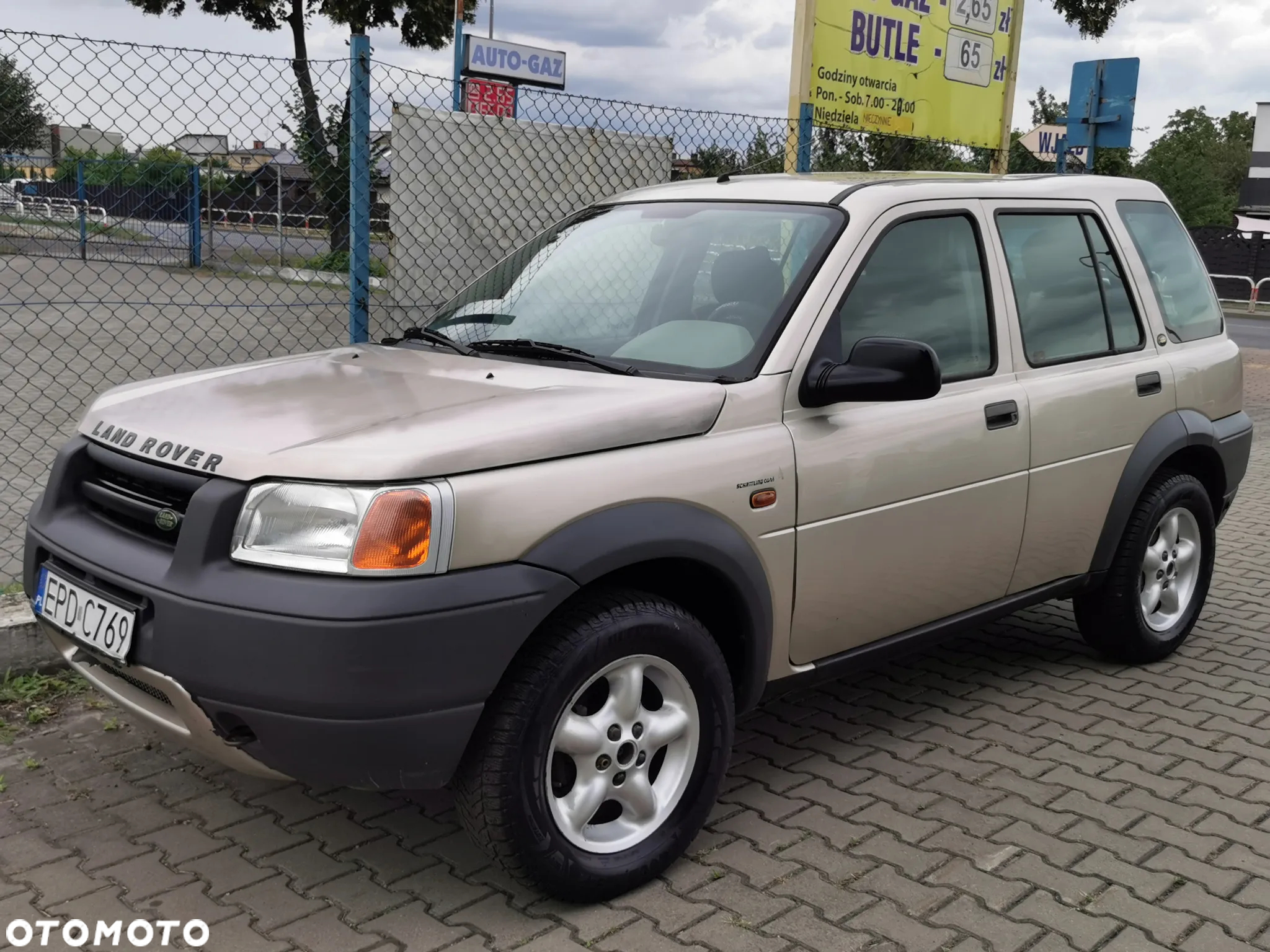 Land Rover Freelander 1.8 - 3