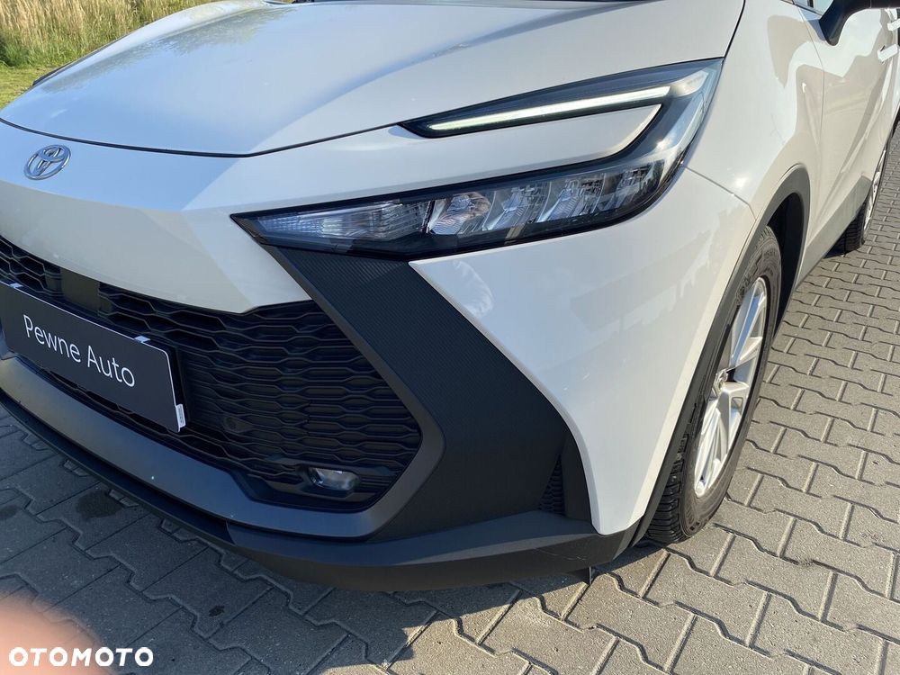 Toyota C-HR 1.8 Hybrid Comfort - 25