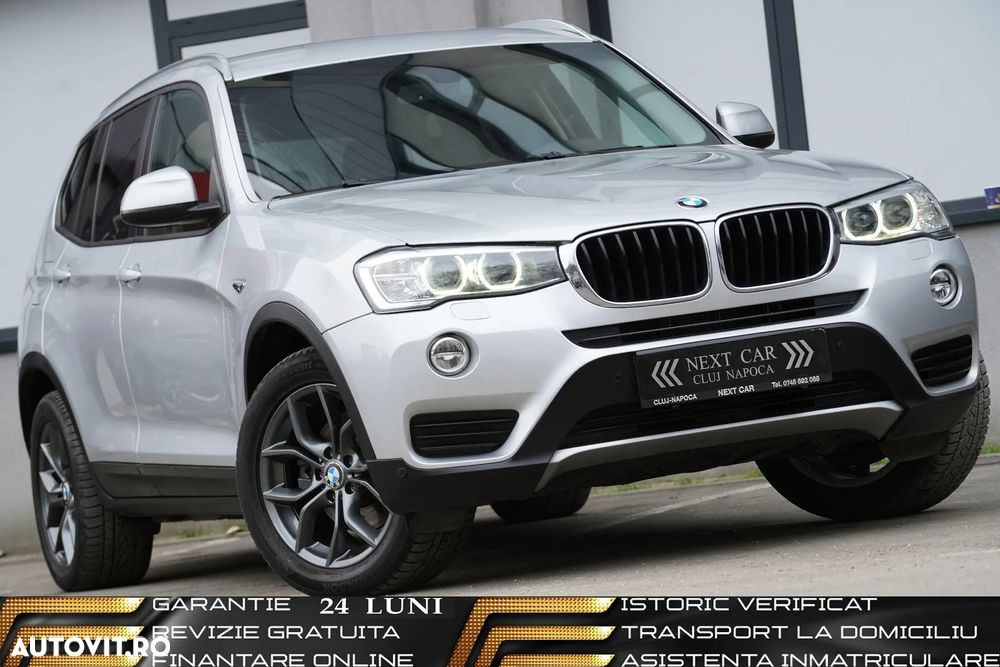 BMW X3 - 1
