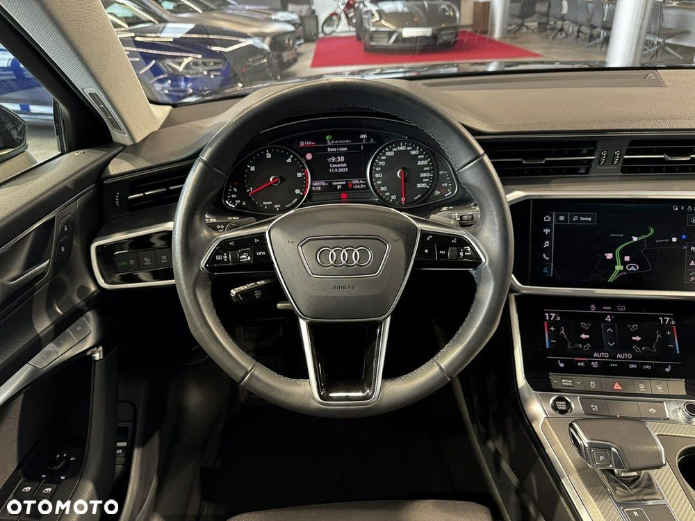 Audi A6 Avant - 22