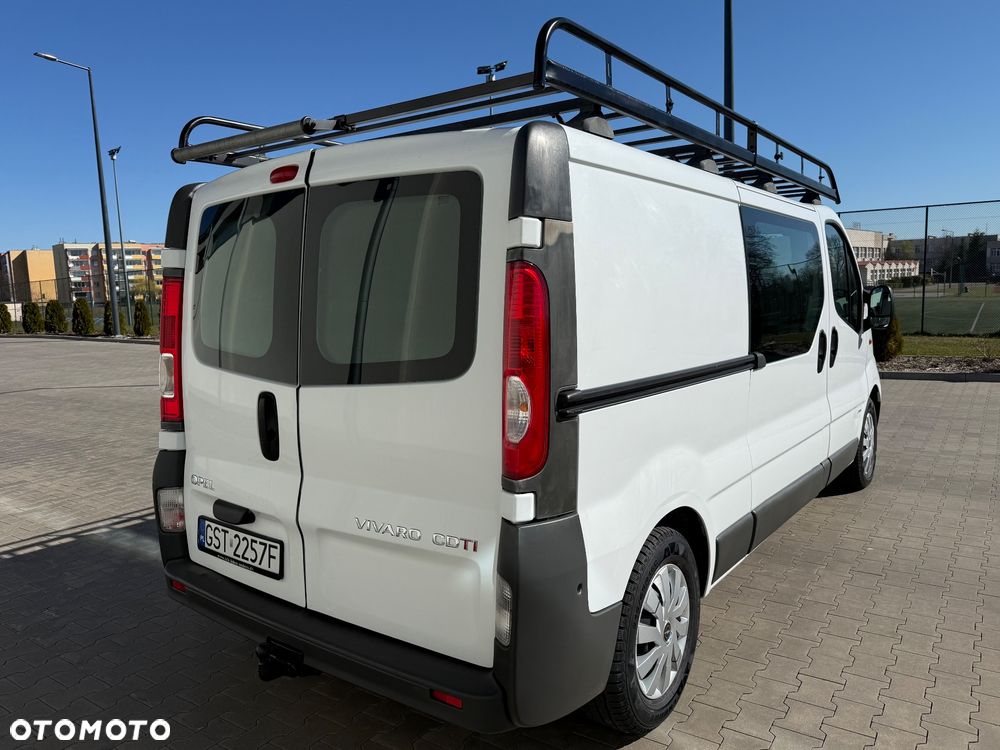Opel Vivaro - 6
