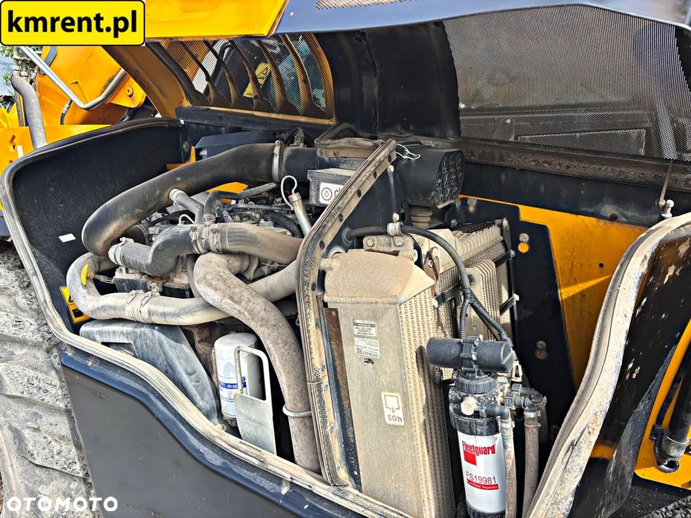 JCB 535-140 ŁADOWARKA TELESKOPOWA 2015R - 32