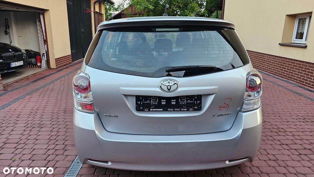 Toyota Verso 1.6 7-Sitzer Comfort - 24