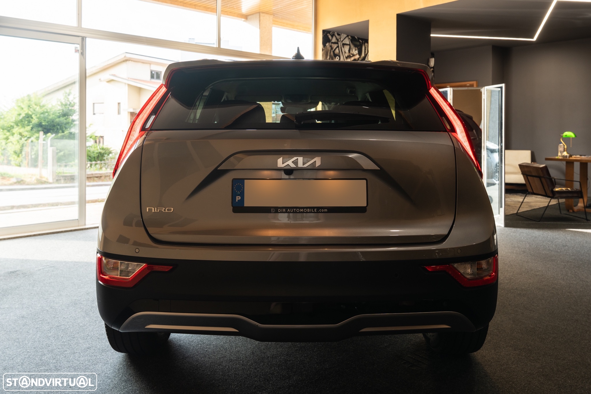 Kia e-Niro 64kWh - 4