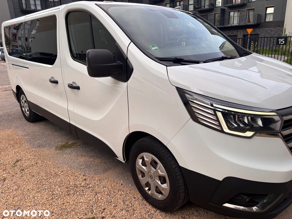 Renault Trafic Kombi 2.0 L2 Pack Clim - 9