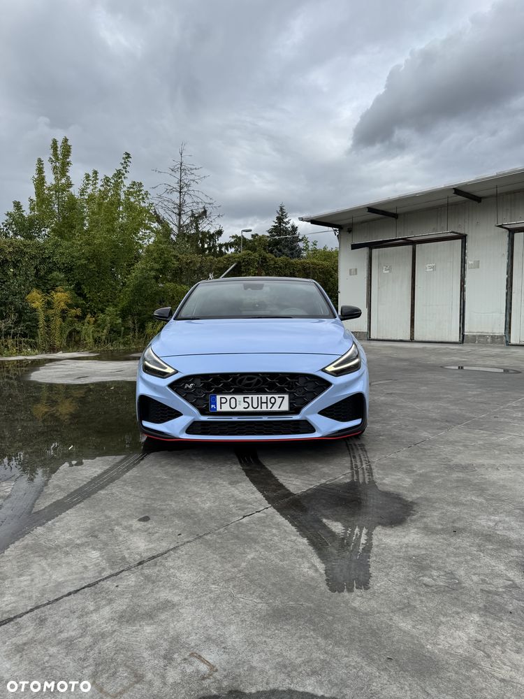 Hyundai i30 N 2.0 T-GDI Performance DCT - 8