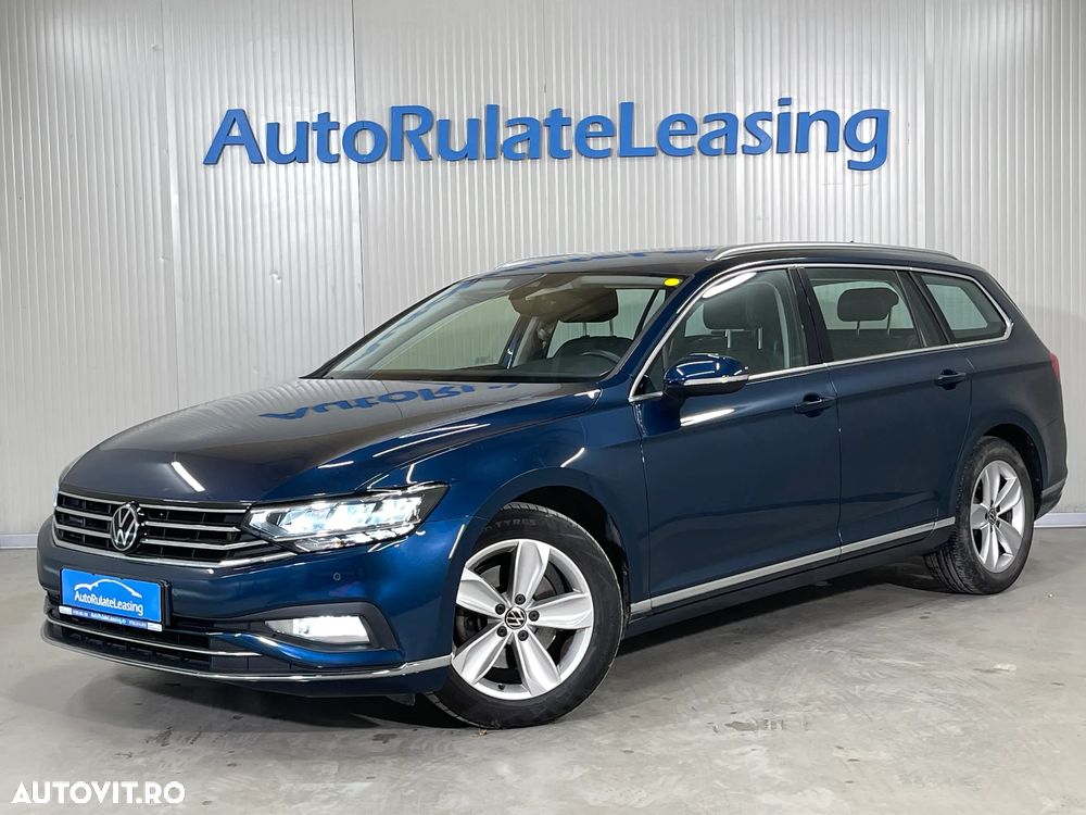Volkswagen Passat 2.0 TSI ACT OPF DSG Highline - 2