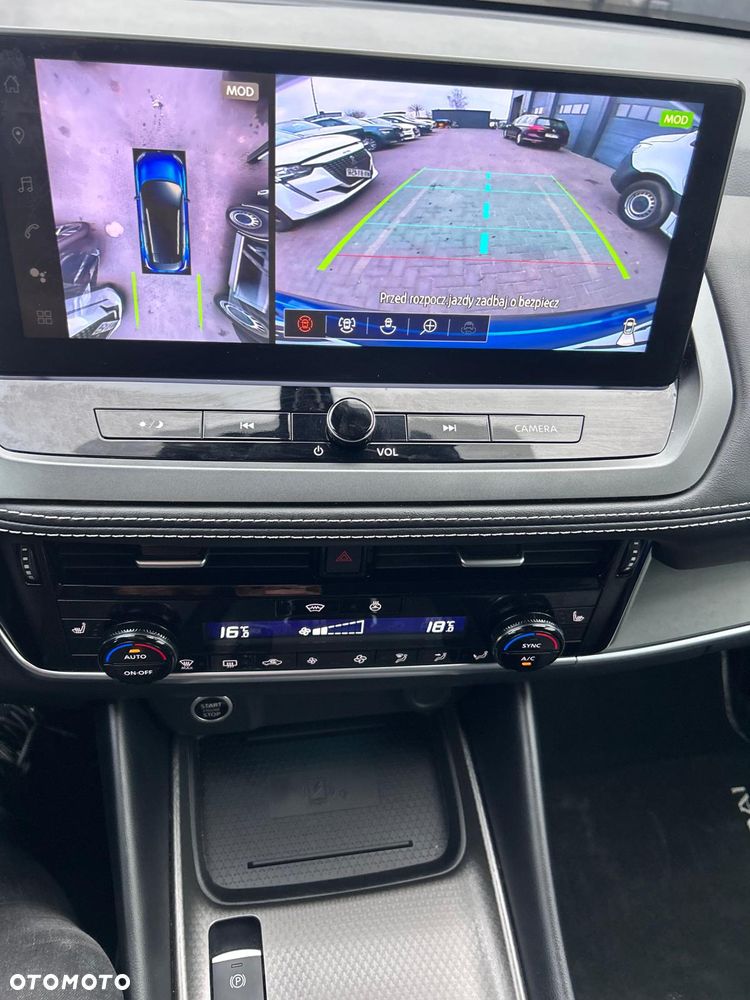 Nissan Qashqai 1.3 DIG-T MHEV N-Connecta Xtronic - 16