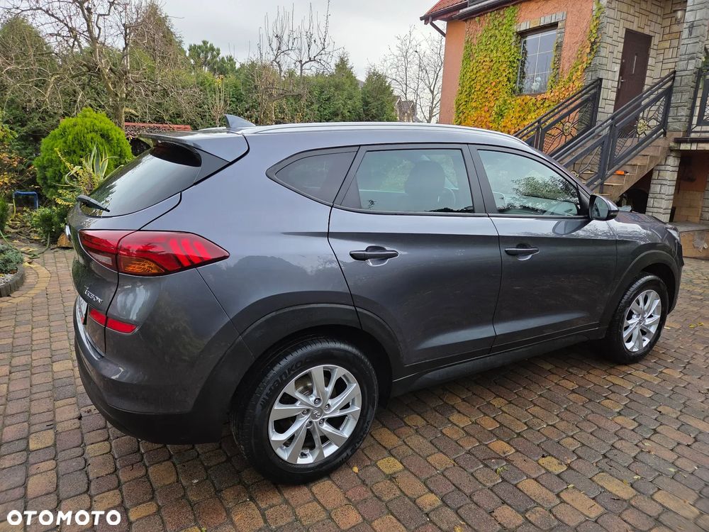 Hyundai Tucson 1.6 GDI BlueDrive Comfort 2WD - 3