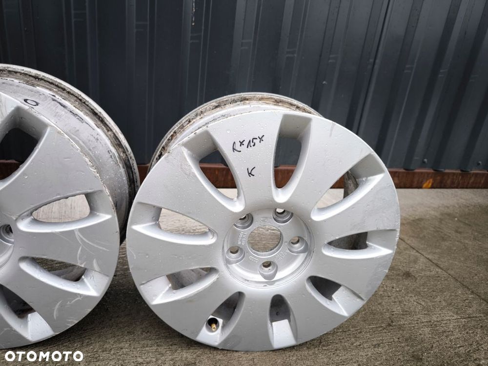FELGI FELGA KOMPLET VW SKODA AUDI A4 A6 ITP 6.5J R16 ET50 8P0601025AA R*15* - 6