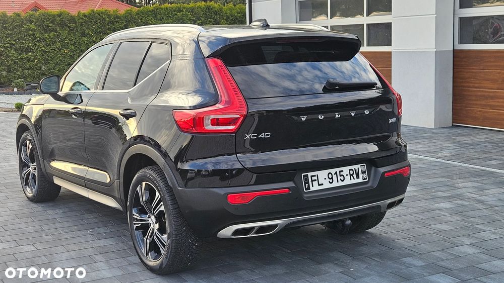 Volvo XC 40 T4 Geartronic Inscription - 5