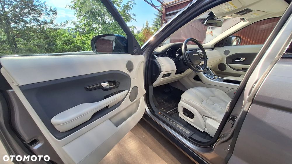 Land Rover Range Rover Evoque Si4 Pure - 25