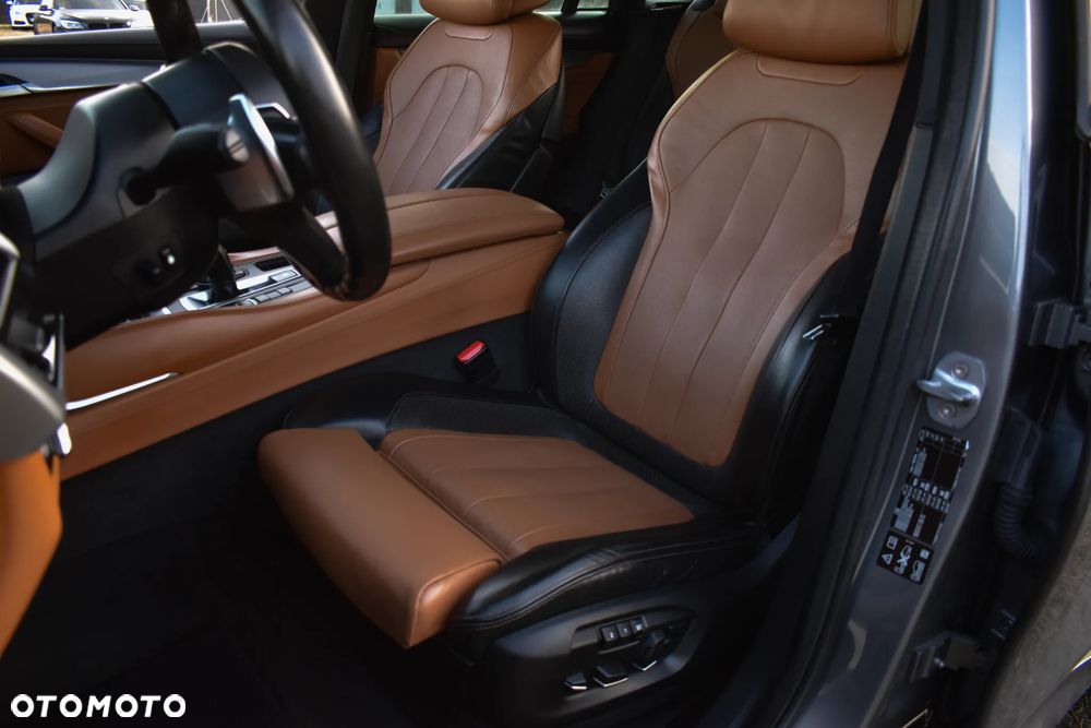 BMW X6 xDrive40d M Sport - 11