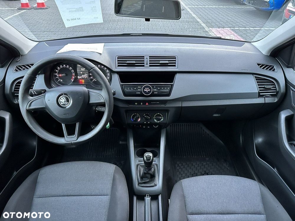 Skoda Fabia - 14