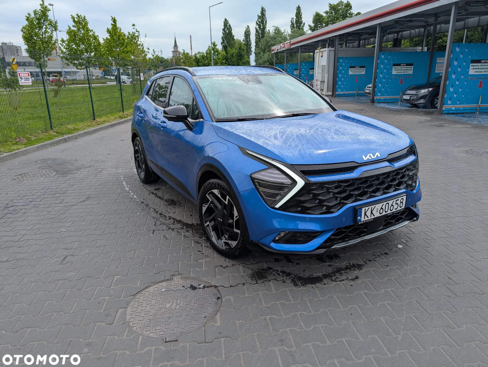 Kia Sportage 1.6 T-GDI MHEV GT Line 4WD DCT - 4