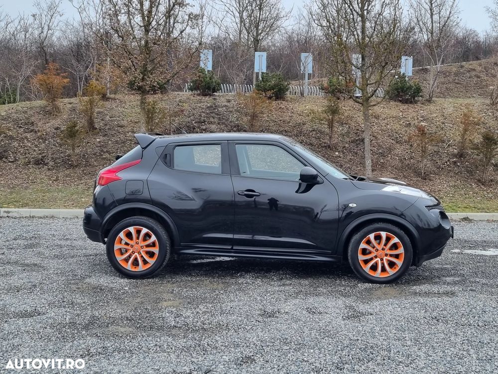 Nissan Juke 1.5 dCi Edition - 5
