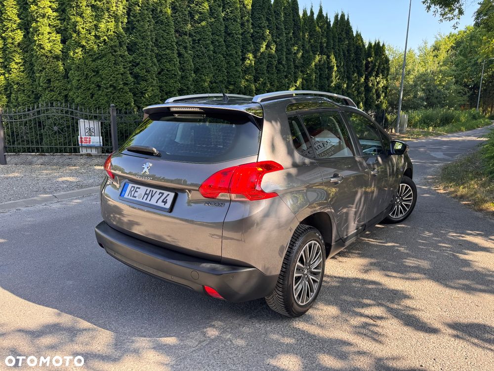 Peugeot 2008 1.6 BlueHDi Active - 15