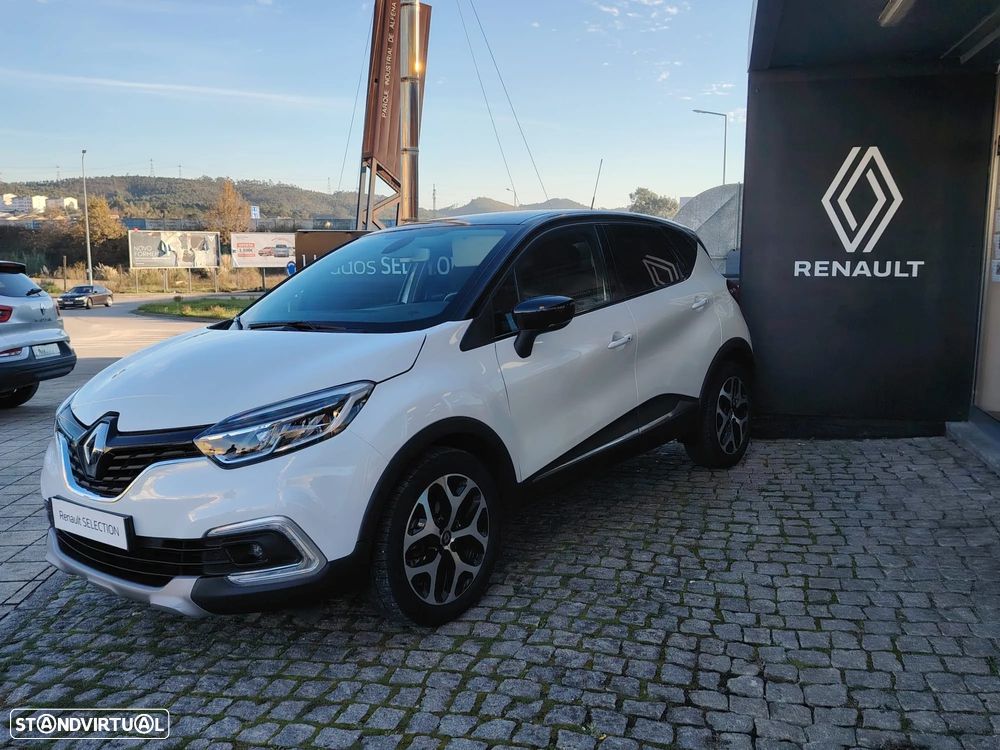 Renault Captur 0.9 TCE Exclusive - 1