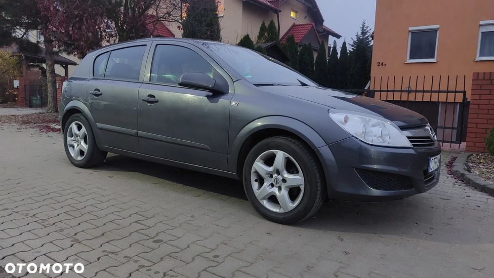 Opel Astra 1.6 Cosmo - 10
