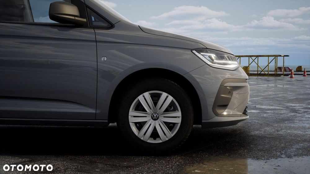 Volkswagen Caddy Maxi - 10