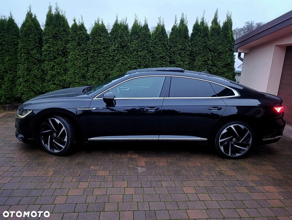 Volkswagen Arteon 2.0 TSI GPF R-Line DSG - 5